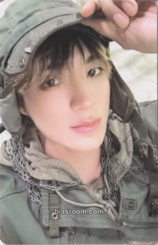 Jeno TIME RIDERS pop-up Photocard - NCT DREAM - NCT DREAM K-pop photocard