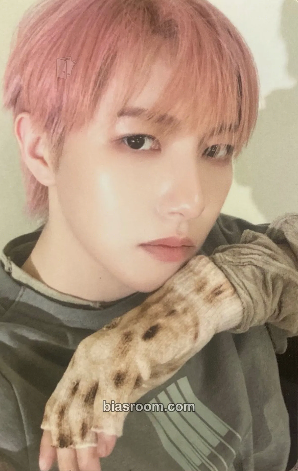 Renjun TIME RIDERS pop-up Photocard - NCT DREAM - NCT DREAM K-pop photocard