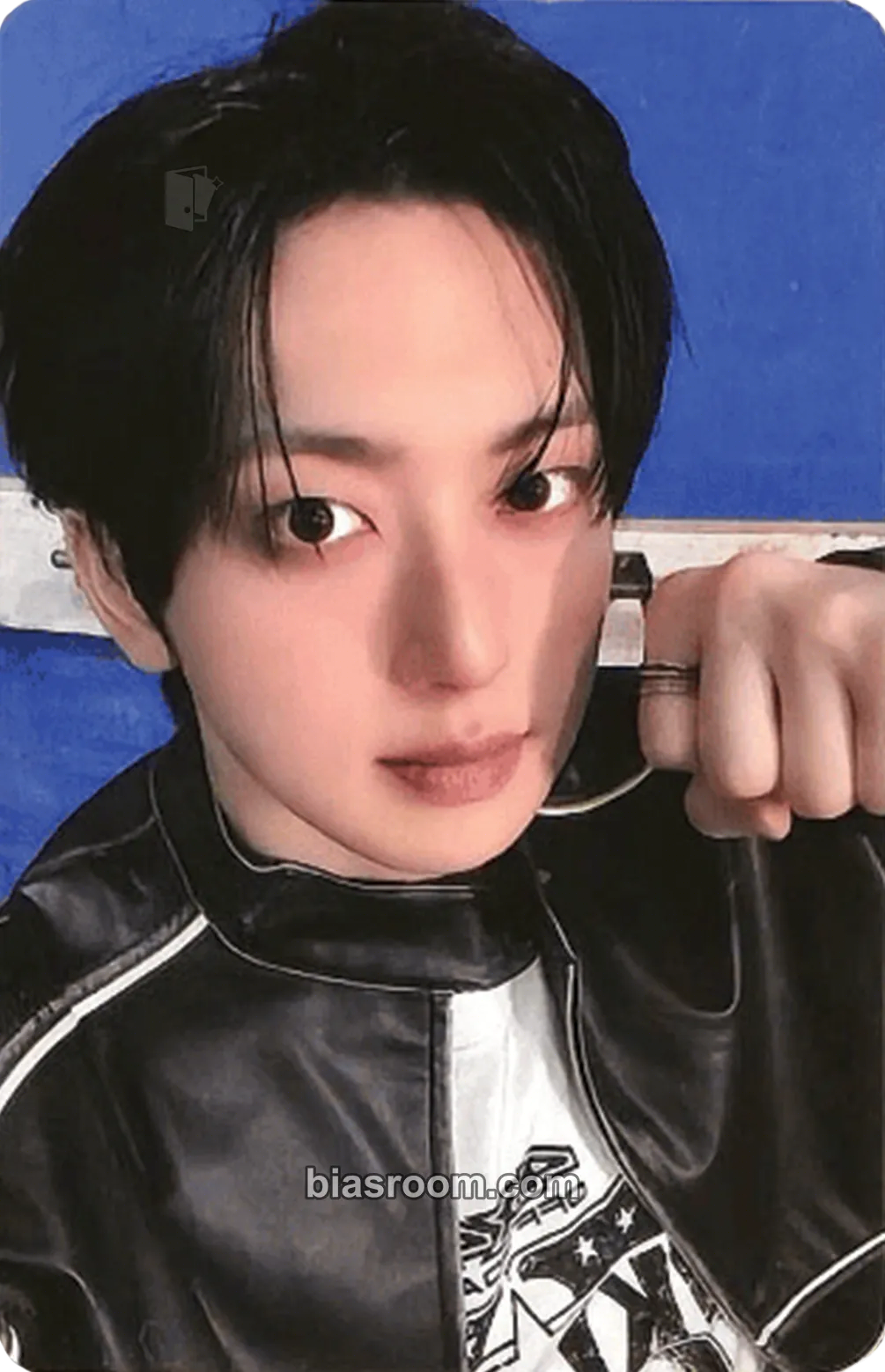Fuma Go in Blind - EP Photocard - &TEAM - &TEAM K-pop photocard
