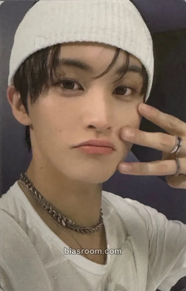 NCT DREAM - Mark - TIME RIDERS pop-up Event track jacket merch photocard