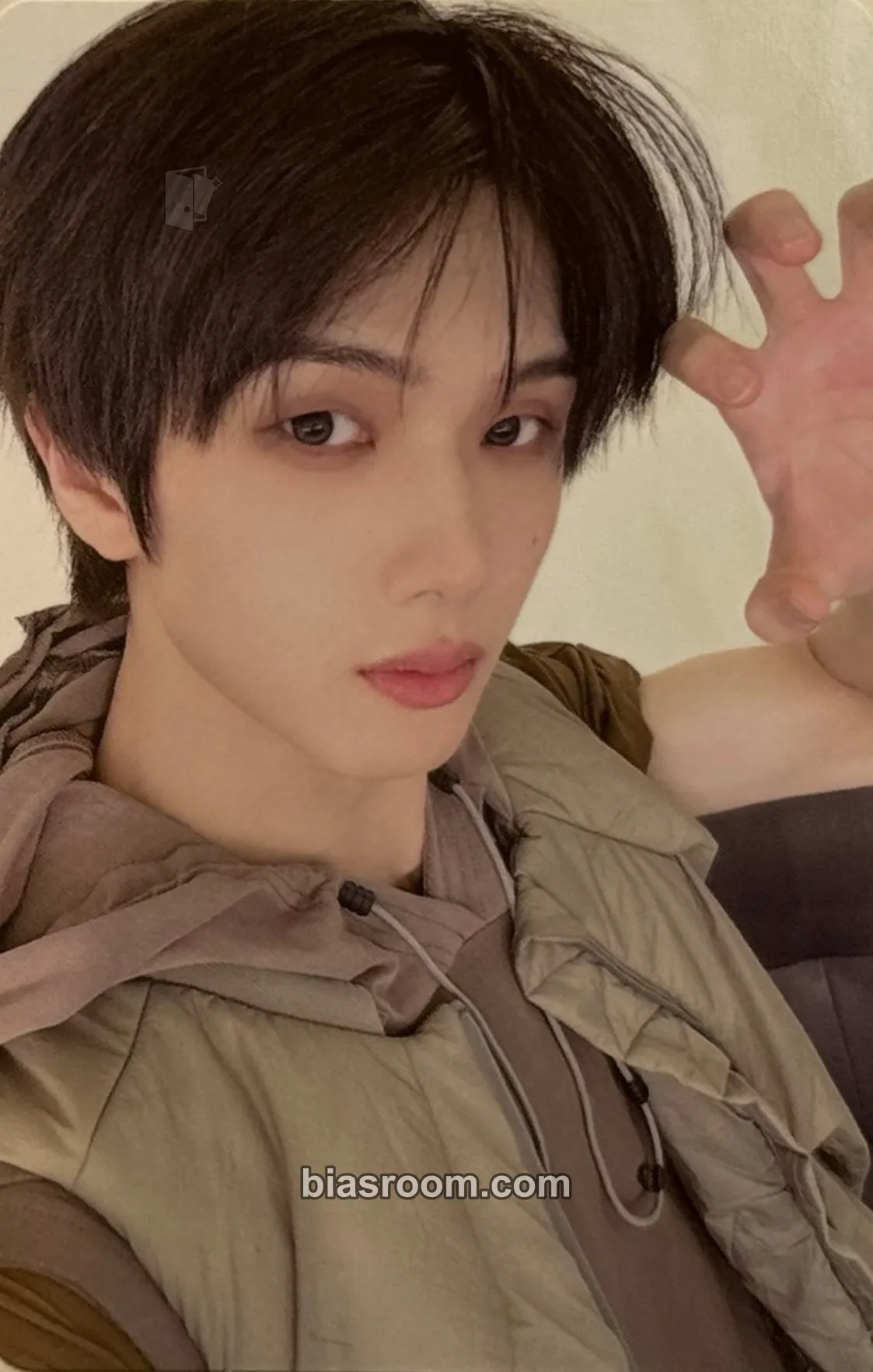 Jisung TIME RIDERS pop-up Photocard - NCT DREAM - NCT DREAM K-pop photocard