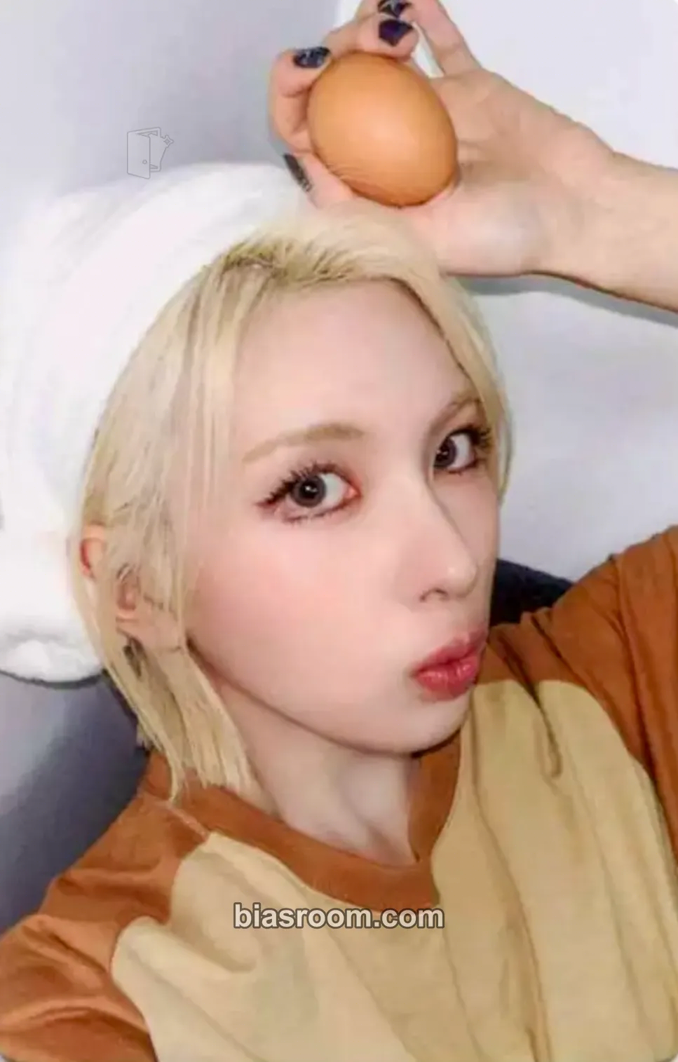 Bae Fe3O4: STICK OUT Photocard - NMIXX - NMIXX K-pop photocard