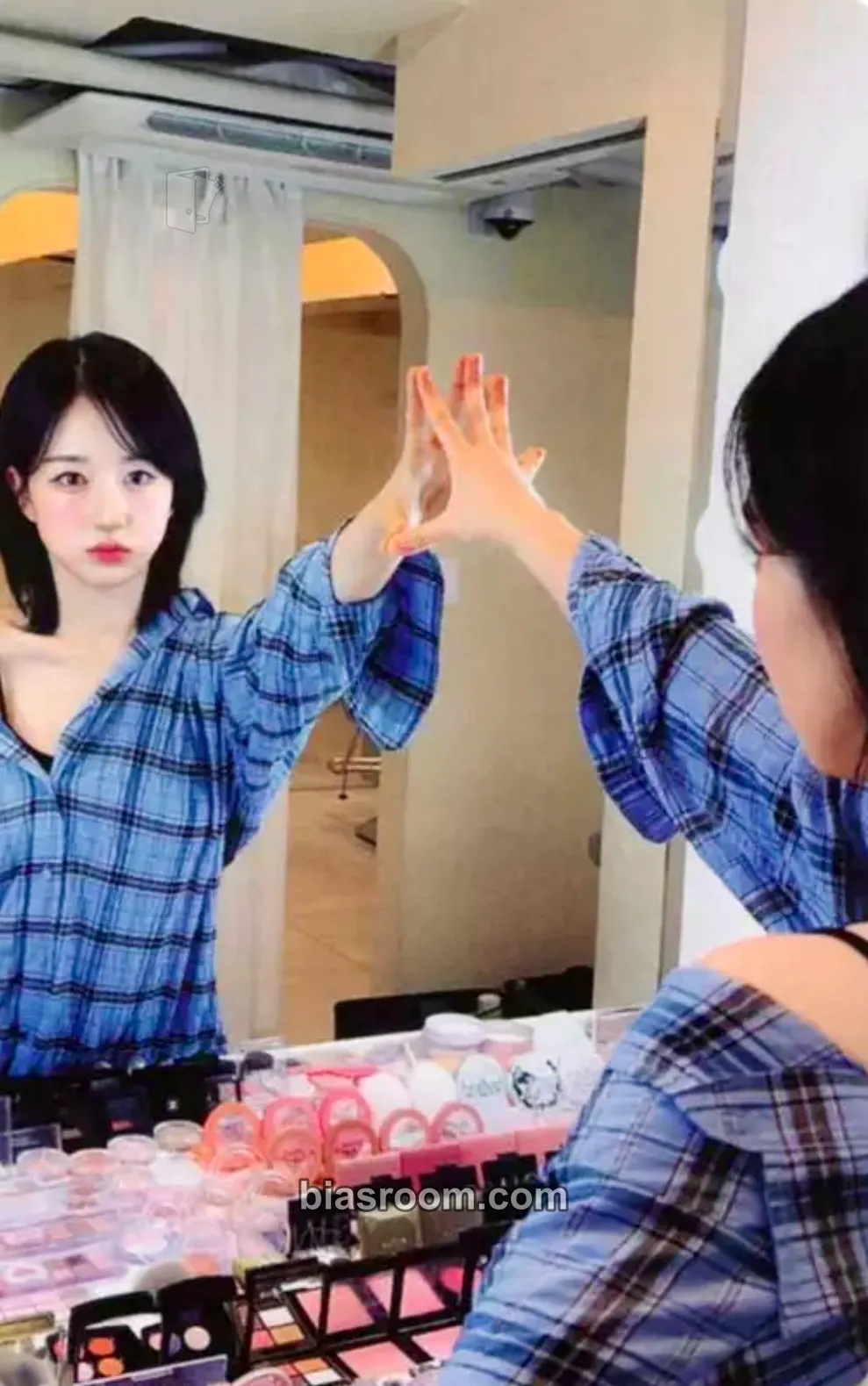 Haewon Fe3O4: STICK OUT Photocard - NMIXX - NMIXX K-pop photocard