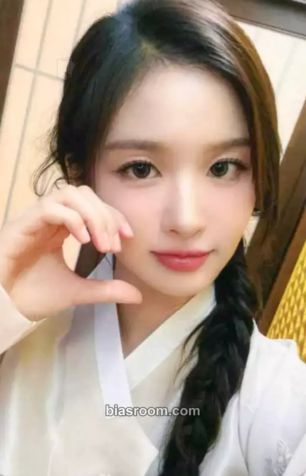 Sullyoon Fe3O4: STICK OUT Photocard - NMIXX - NMIXX K-pop photocard
