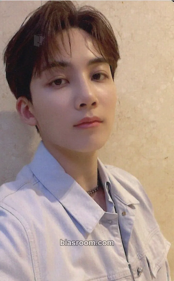 Jeonghan 24H Photocard - SEVENTEEN - SEVENTEEN K-pop photocard