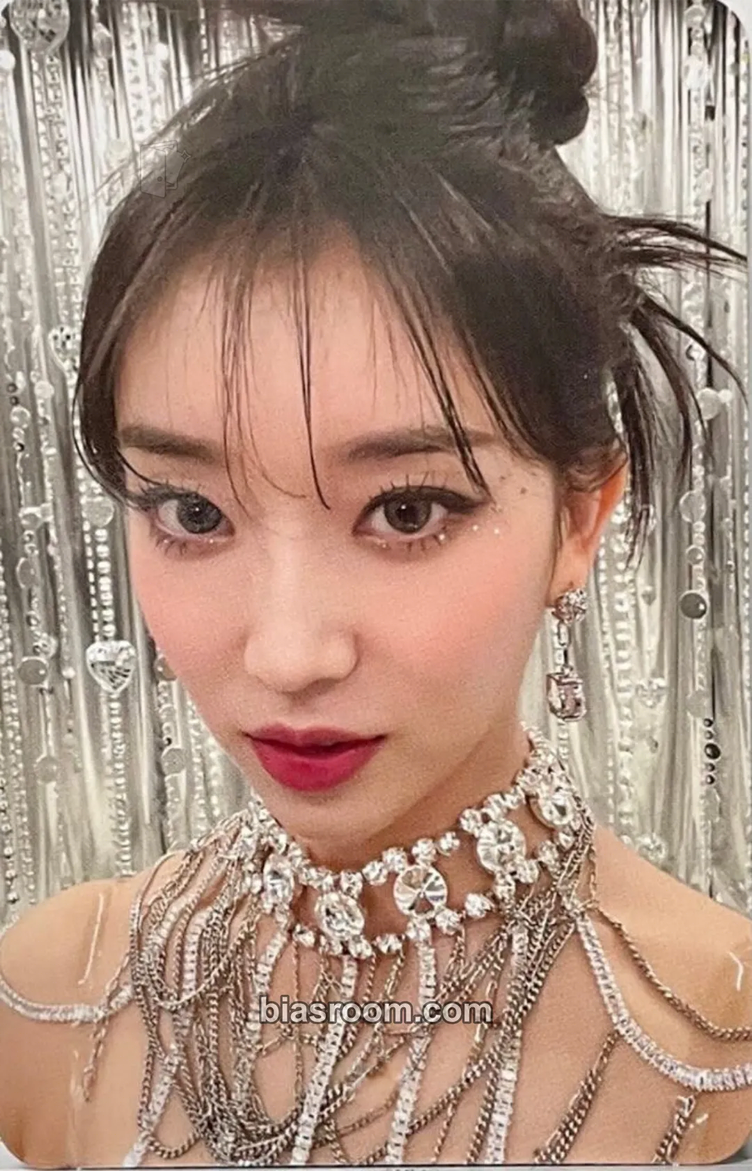 Sumin YOUNG-LUV.COM Photocard - STAYC - STAYC K-pop photocard