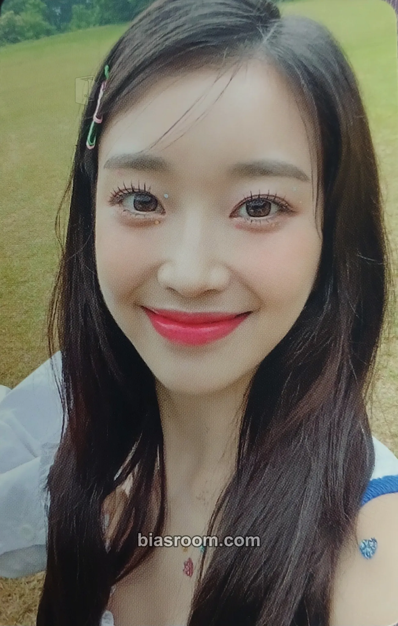 Sumin WE NEED LOVE Photocard - STAYC - STAYC K-pop photocard