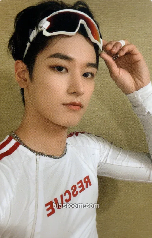 Juyeon Thrill-ing Photocard - THE BOYZ - THE BOYZ K-pop photocard