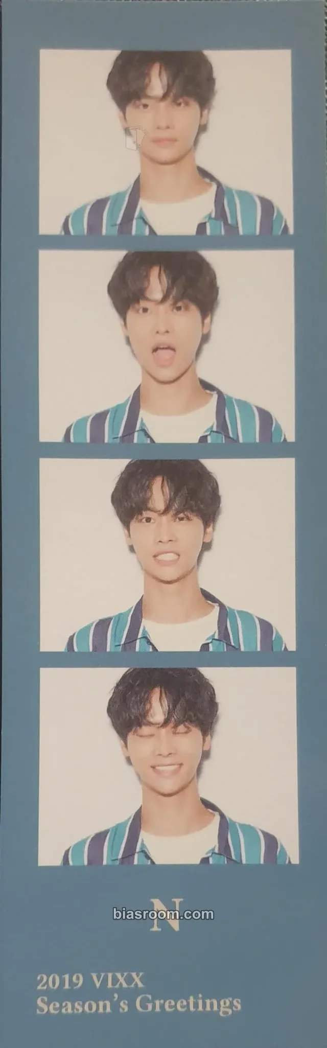 VIXX - N - Season's Greetings 2019 Other season's greetings