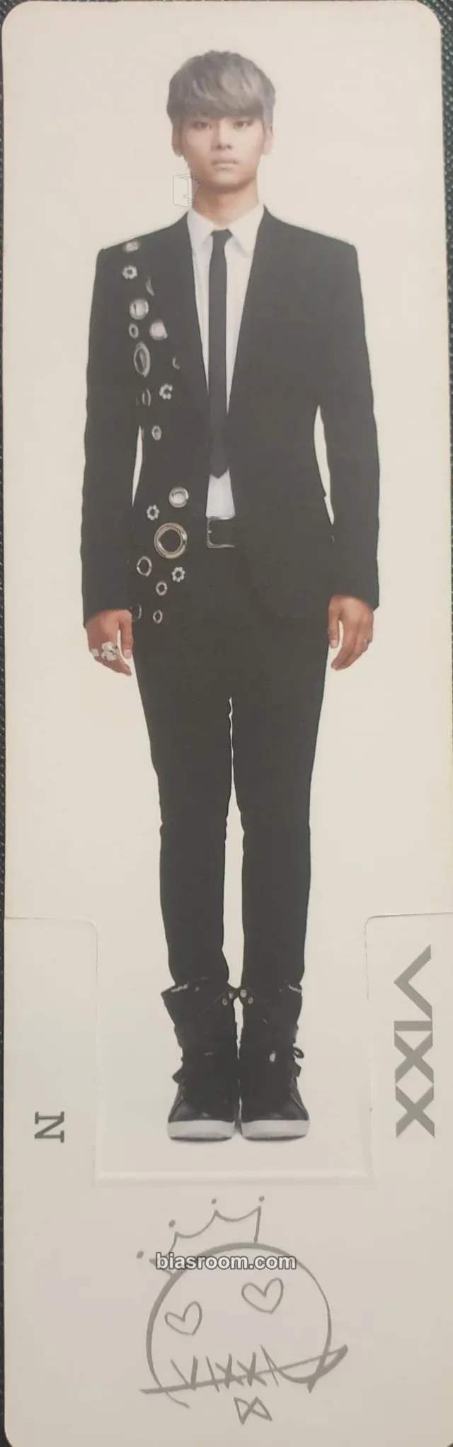 VIXX - N - On and On Album album inclusion standee