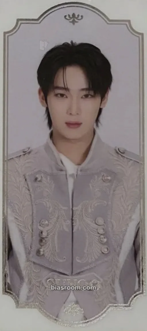 Sunoo House of Vampire Photocard - ENHYPEN - ENHYPEN K-pop photocard