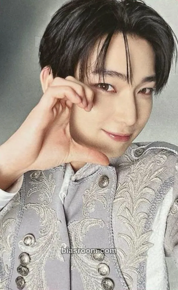 Sunoo House of Vampire Photocard - ENHYPEN - ENHYPEN K-pop photocard