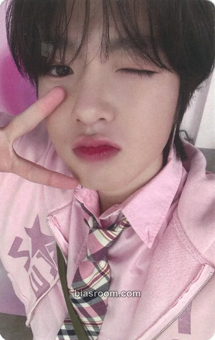 Sakuya 2025 NCT CCOMAZ NATION POP-UP Photocard - NCT - NCT K-pop photocard