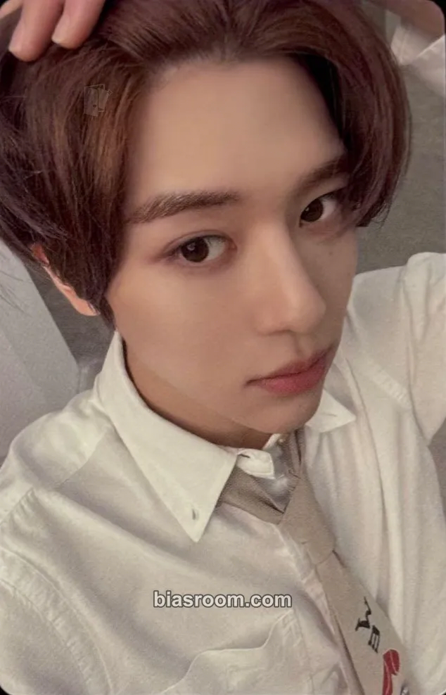 Sion 2025 NCT CCOMAZ NATION POP-UP Photocard - NCT - NCT K-pop photocard
