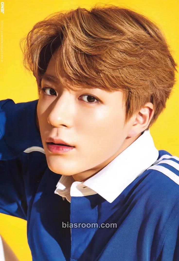 Jeno 2019 Season’s Greetings Photocard - NCT - NCT K-pop photocard