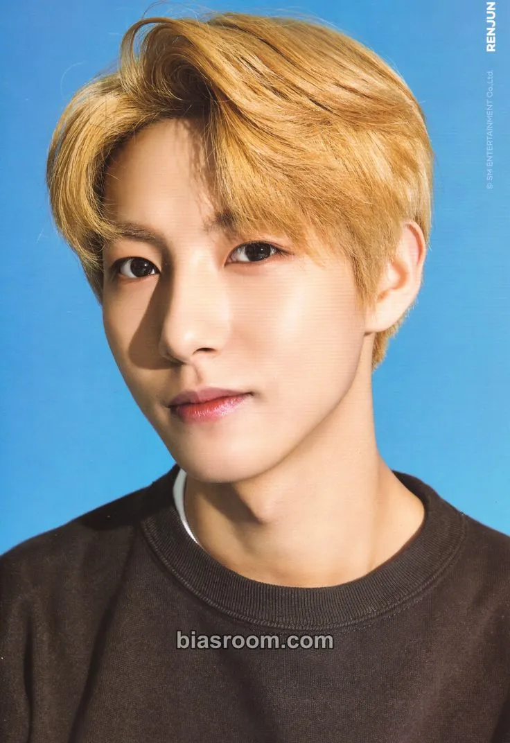 Renjun 2019 Season’s Greetings Photocard - NCT - NCT K-pop photocard