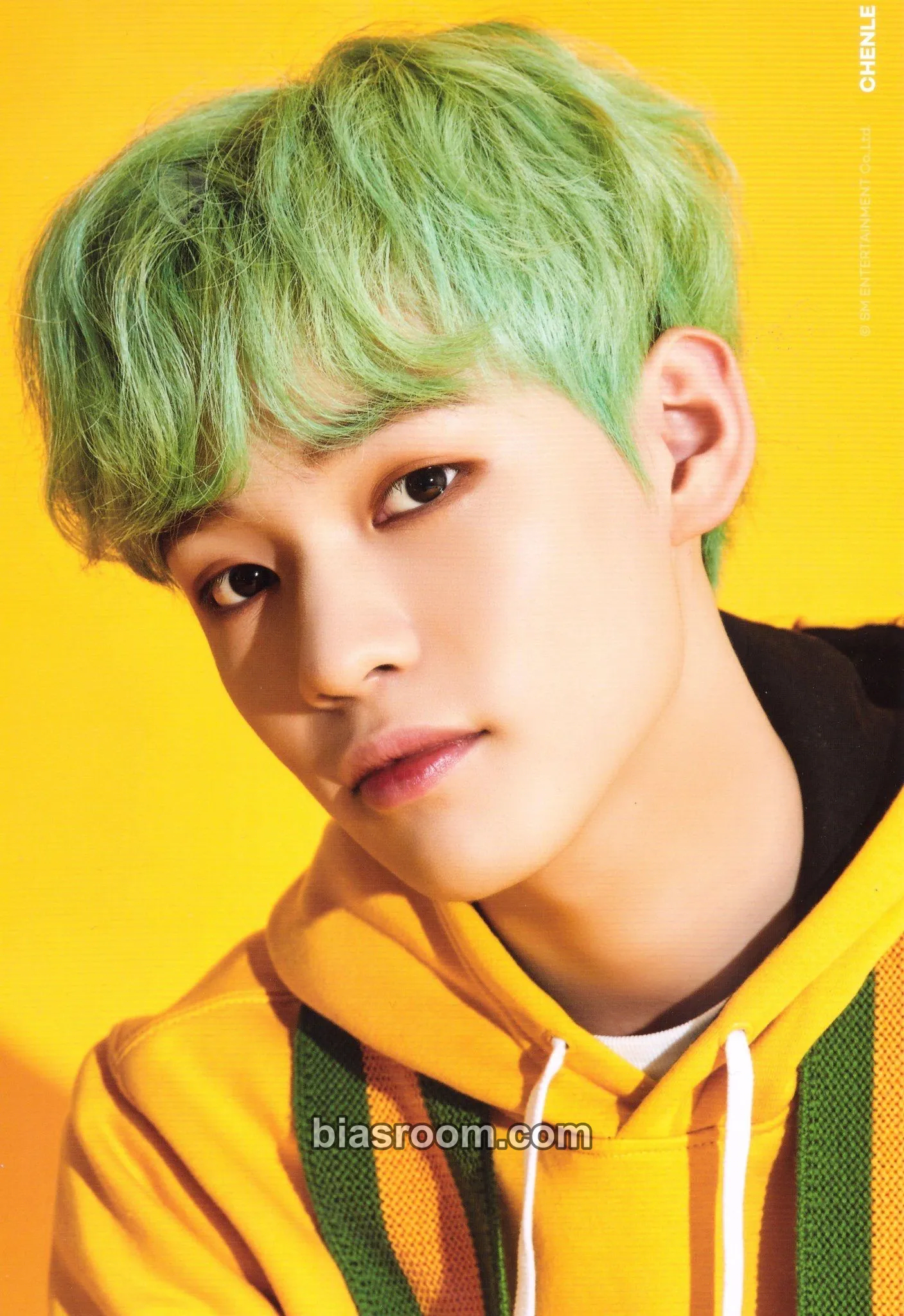 Chenle 2019 Season’s Greetings Photocard - NCT - NCT K-pop photocard