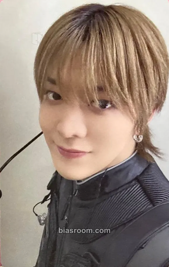 Yuta 2025 NCT CCOMAZ NATION POP-UP Photocard - NCT - NCT K-pop photocard
