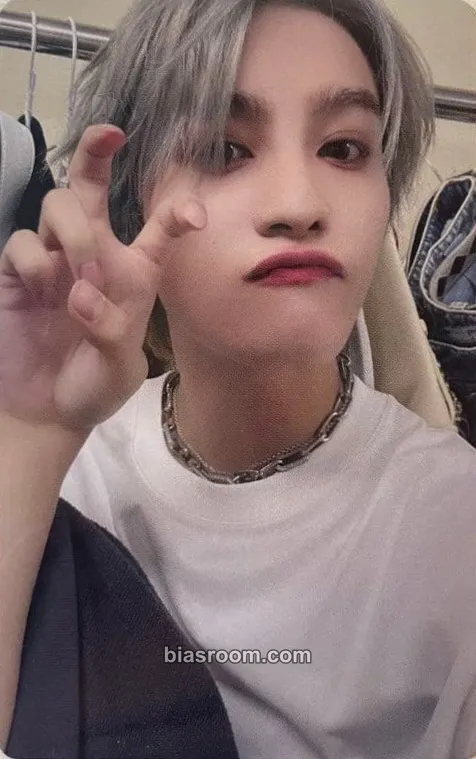 Yangyang 2025 NCT CCOMAZ NATION POP-UP Photocard - NCT - NCT K-pop photocard