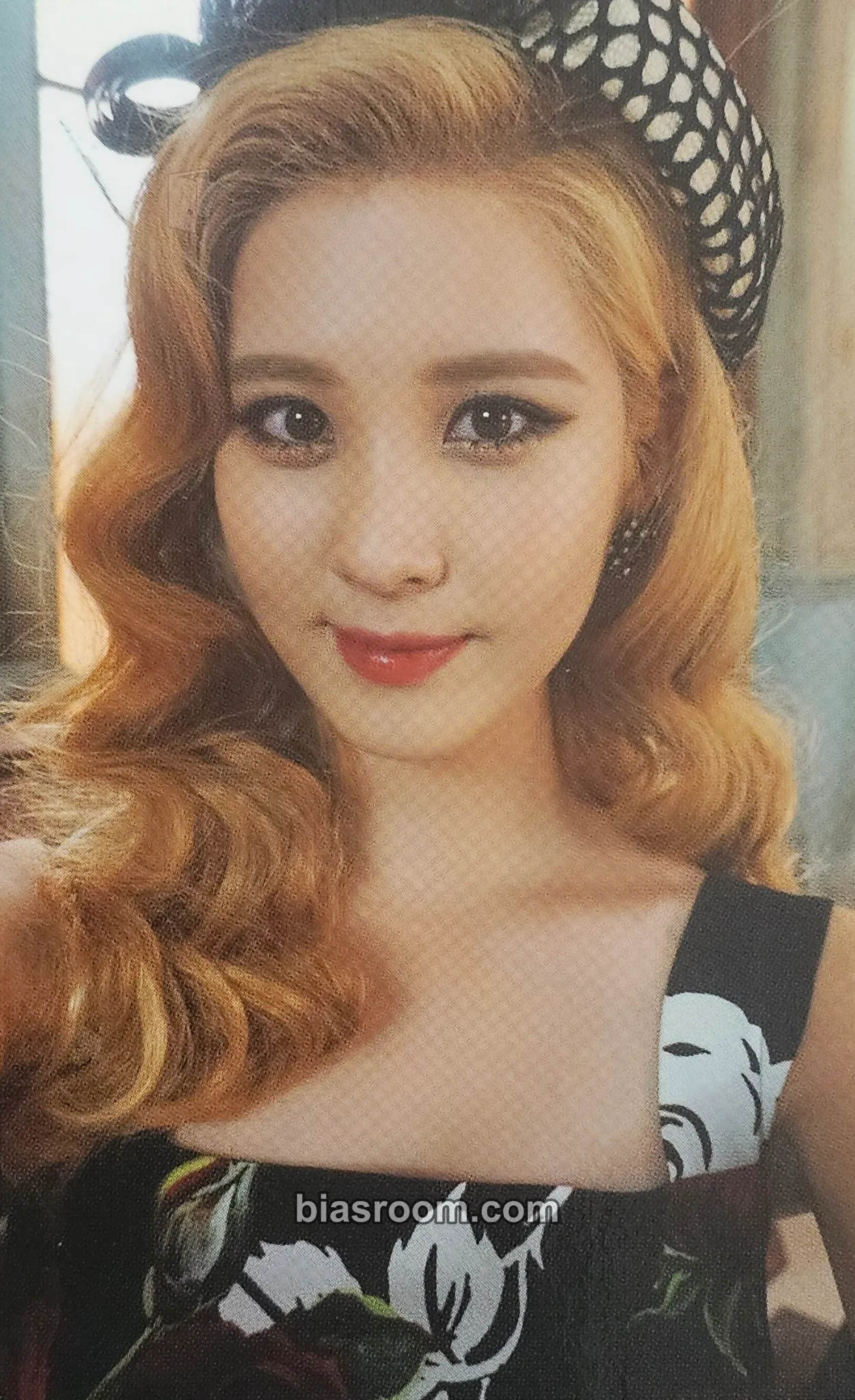 Seohyun You Think Photocard - Girls' Generation - Girls' Generation K-pop photocard