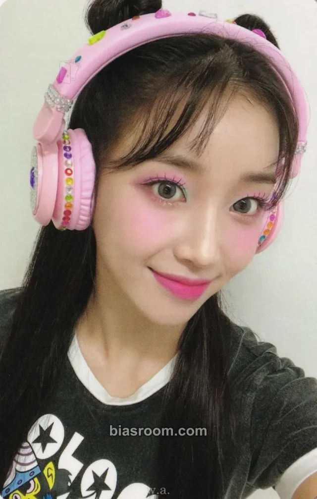 STAYC - Sumin - POPPY Album album photocard solo version