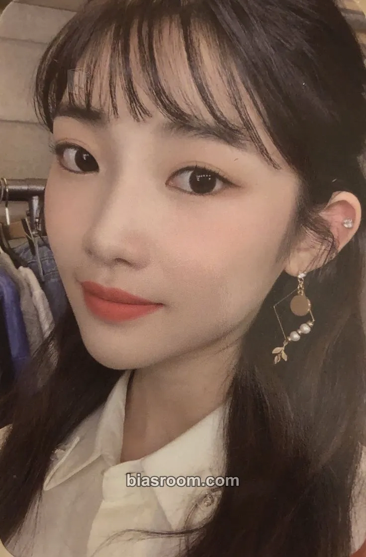 Yukika timeabout, Photocard - Yukika K-pop photocard
