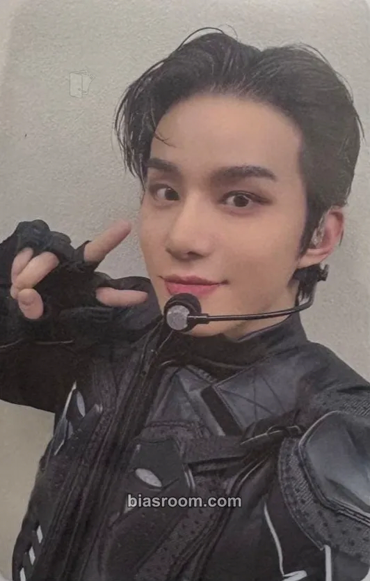 Jungwoo 2025 NCT CCOMAZ NATION POP-UP Photocard - NCT - NCT K-pop photocard