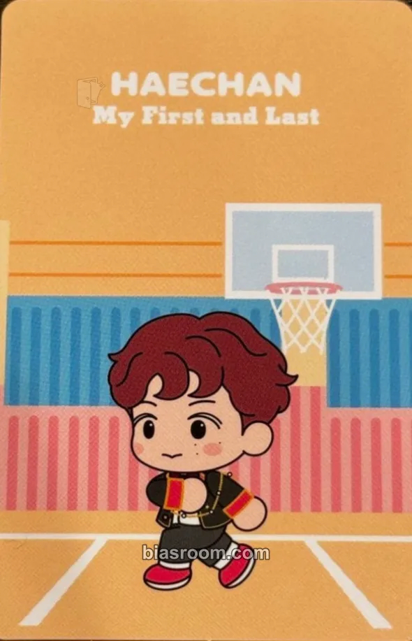 Haechan 2025 NCT CCOMAZ NATION POP-UP Photocard - NCT - NCT K-pop photocard