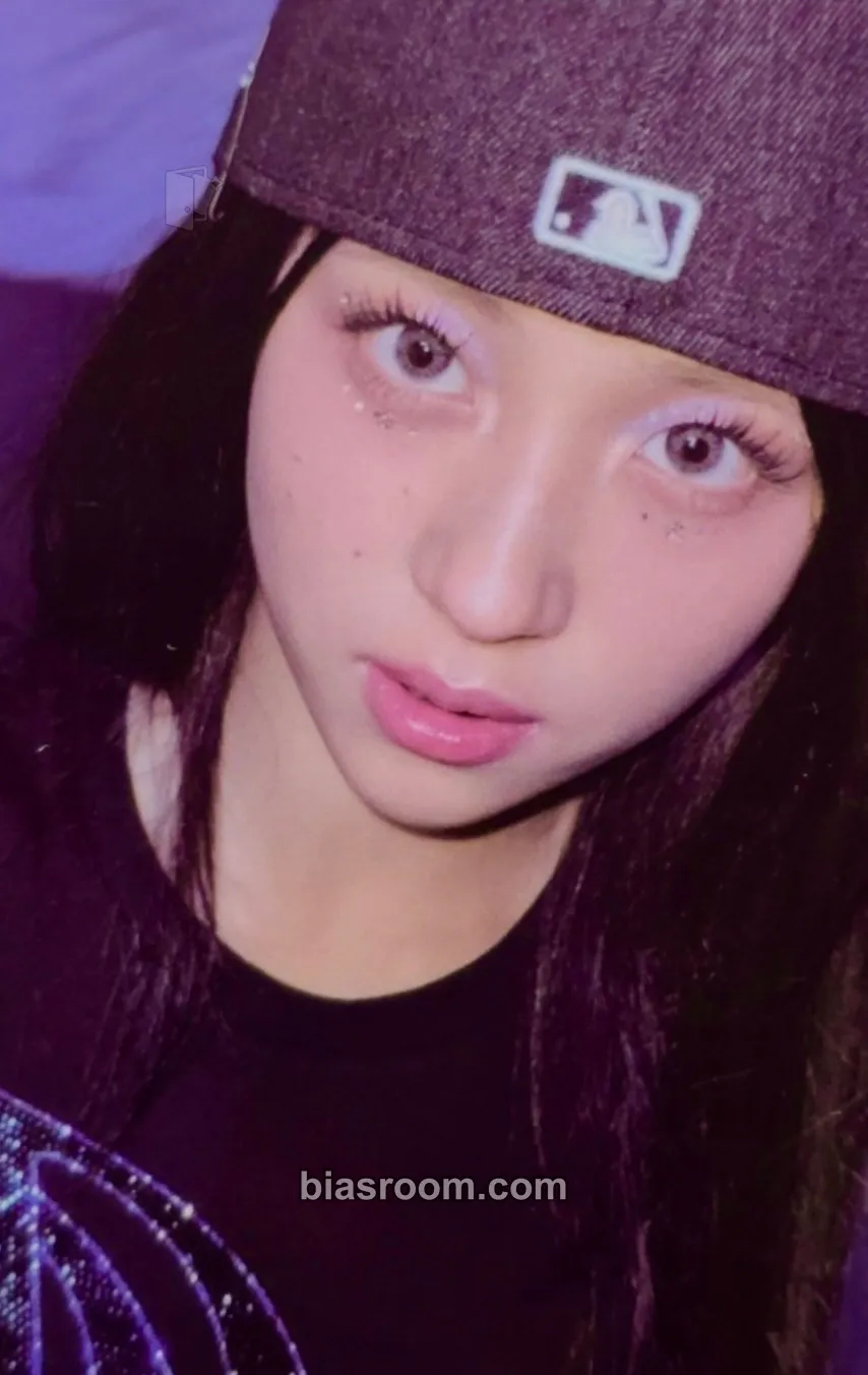 Liwon D.I.M.M Photocard - VVS - VVS K-pop photocard
