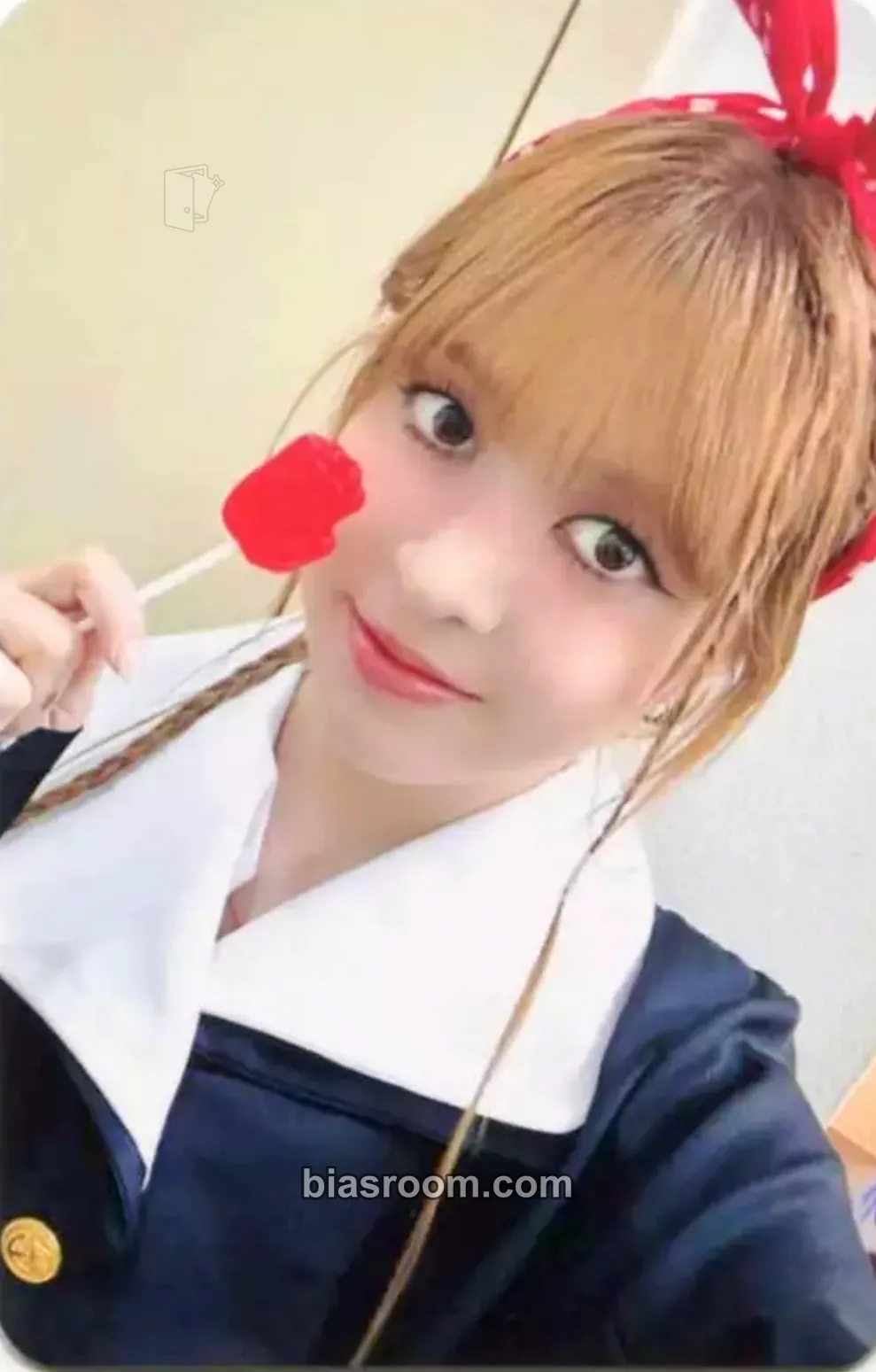 Lily Fe3O4: STICK OUT Photocard - NMIXX - NMIXX K-pop photocard