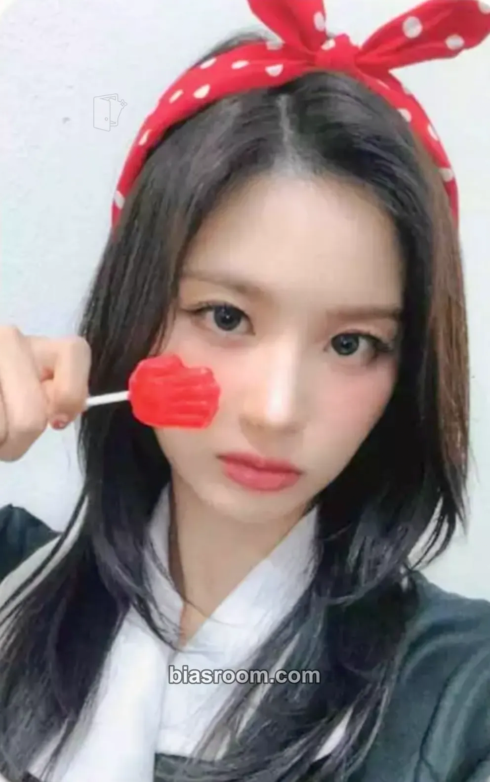Sullyoon Fe3O4: STICK OUT Photocard - NMIXX - NMIXX K-pop photocard