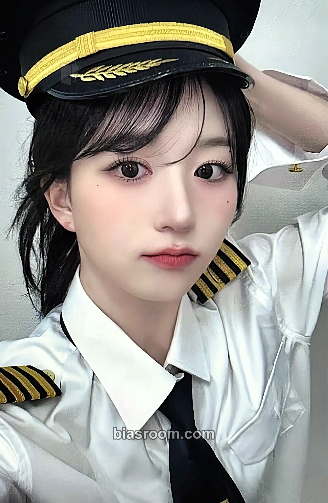 Haewon Fe3O4: STICK OUT Photocard - NMIXX - NMIXX K-pop photocard
