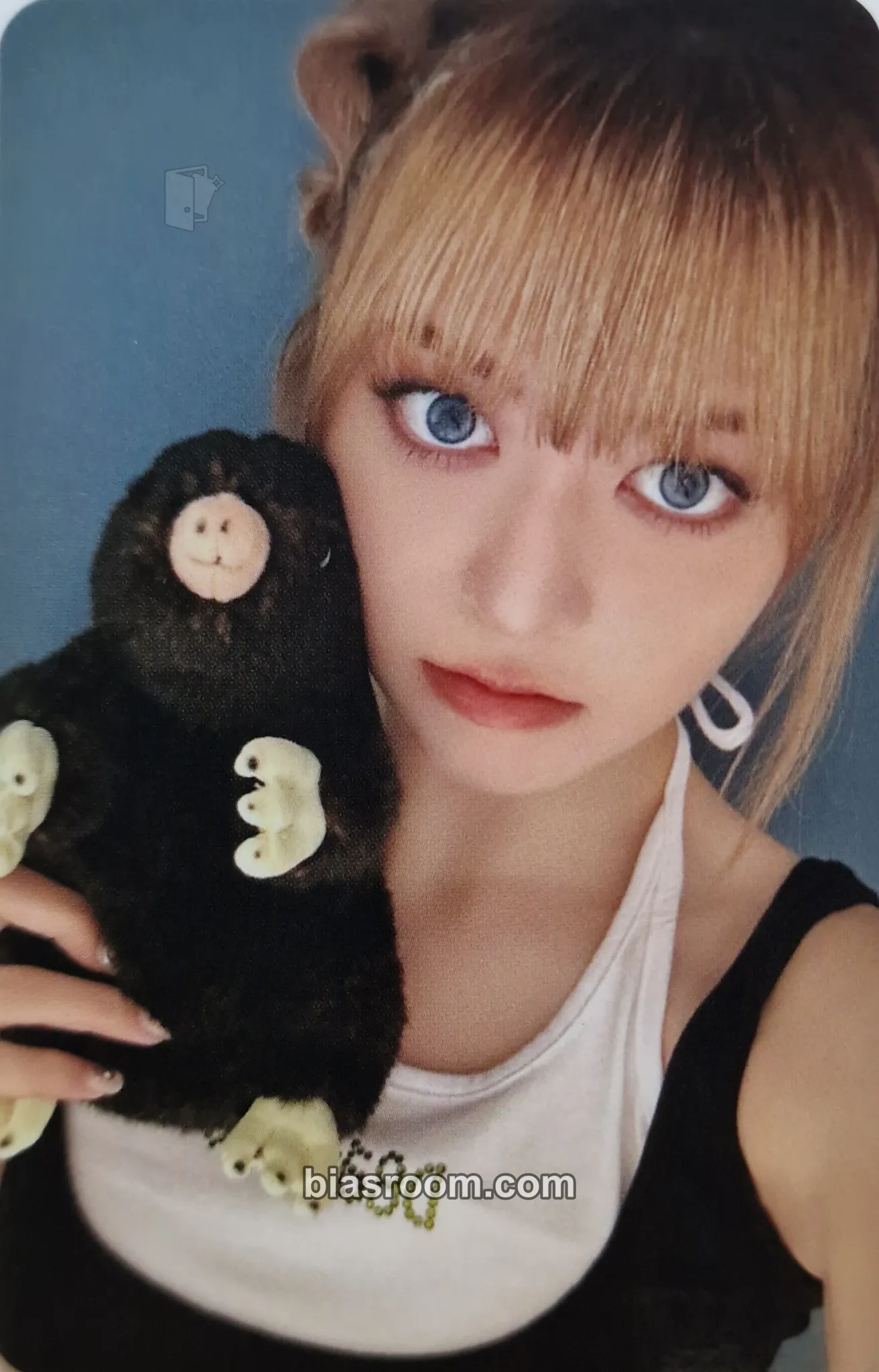 Lily Fe3O4: STICK OUT Photocard - NMIXX - NMIXX K-pop photocard