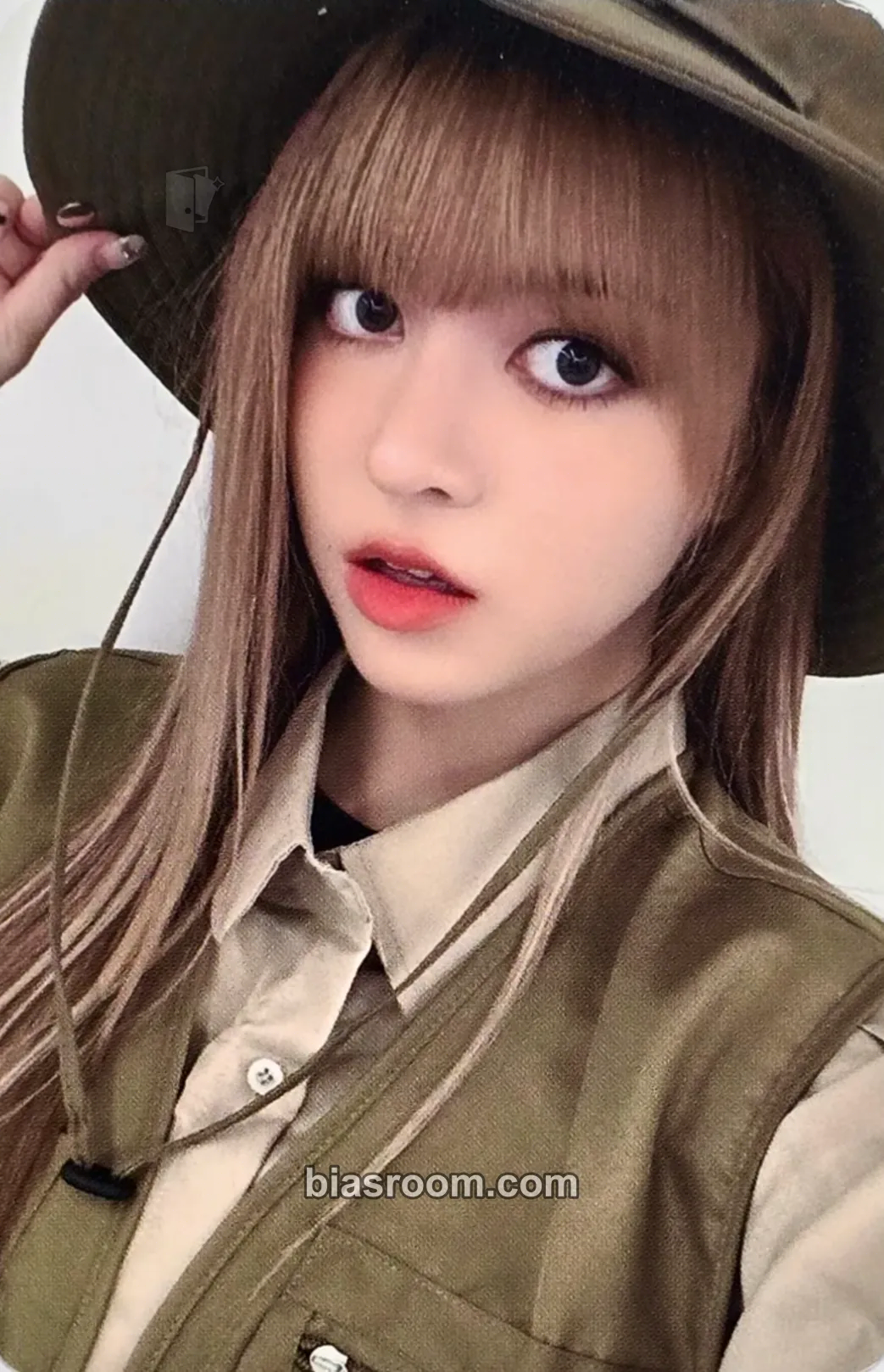 Lily Fe3O4: STICK OUT Photocard - NMIXX - NMIXX K-pop photocard