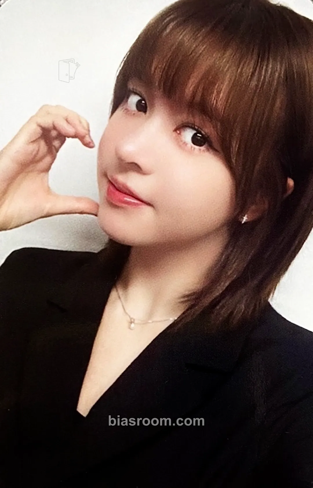 Lily Fe3O4: STICK OUT Photocard - NMIXX - NMIXX K-pop photocard