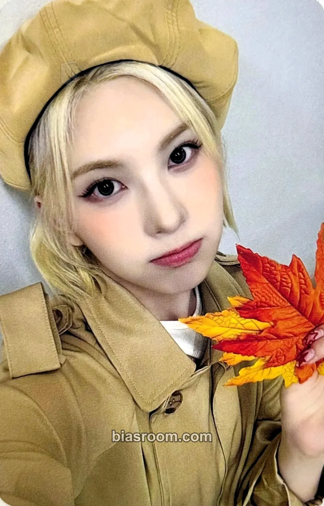 Bae Fe3O4: STICK OUT Photocard - NMIXX - NMIXX K-pop photocard