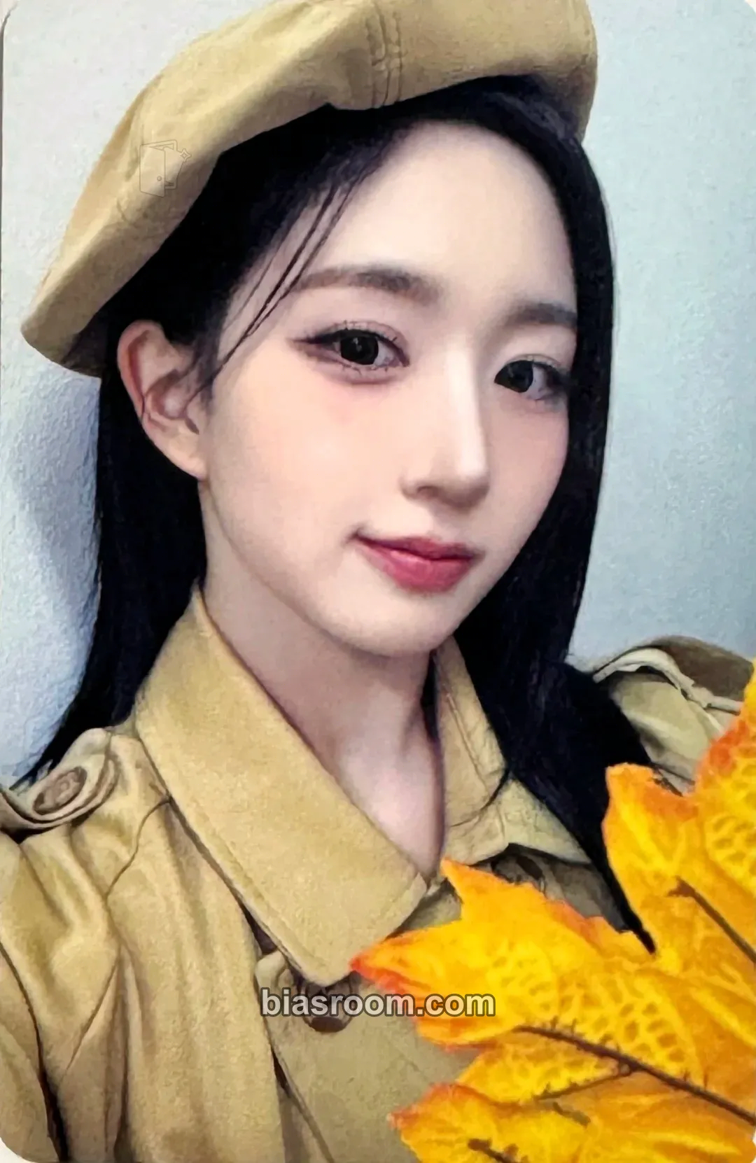 Haewon Fe3O4: STICK OUT Photocard - NMIXX - NMIXX K-pop photocard