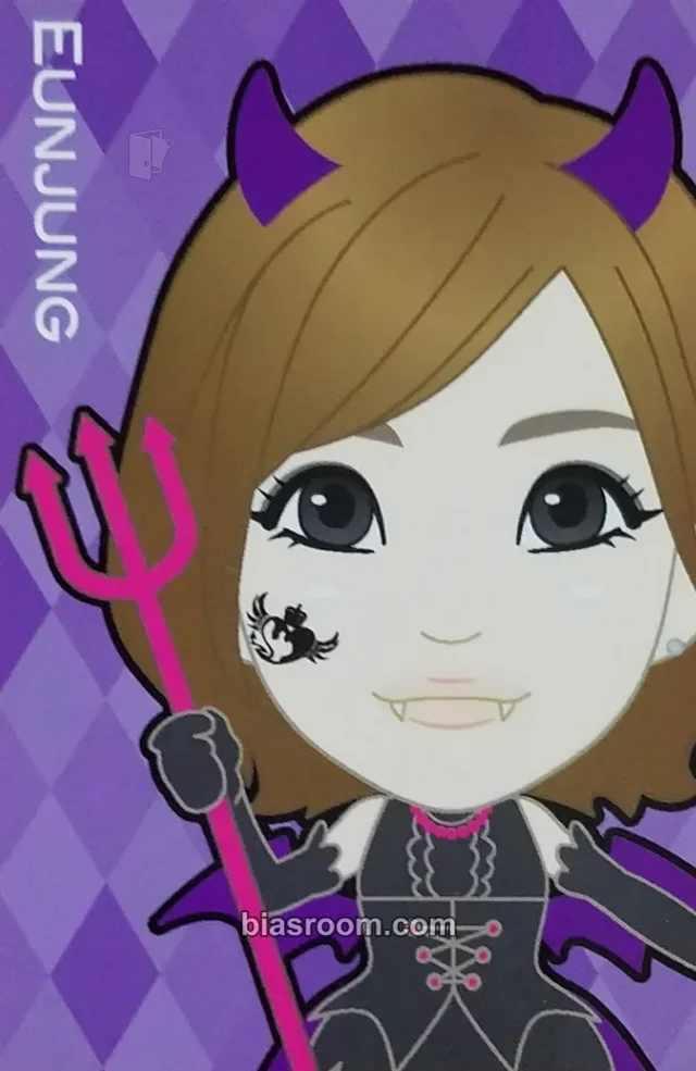 T-ARA - Eunjung - Target Album target exclusive