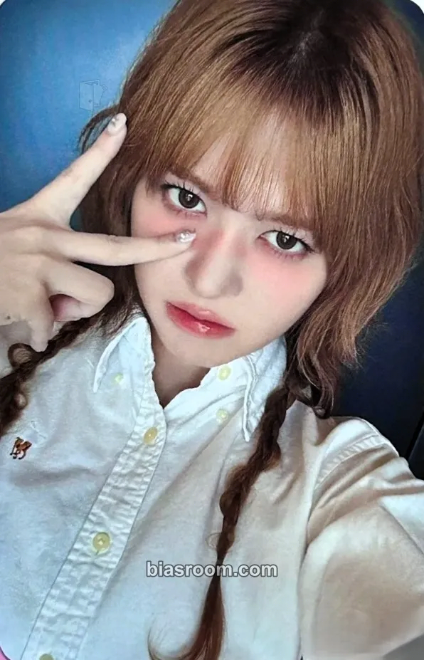Lily Fe3O4: STICK OUT Photocard - NMIXX - NMIXX K-pop photocard