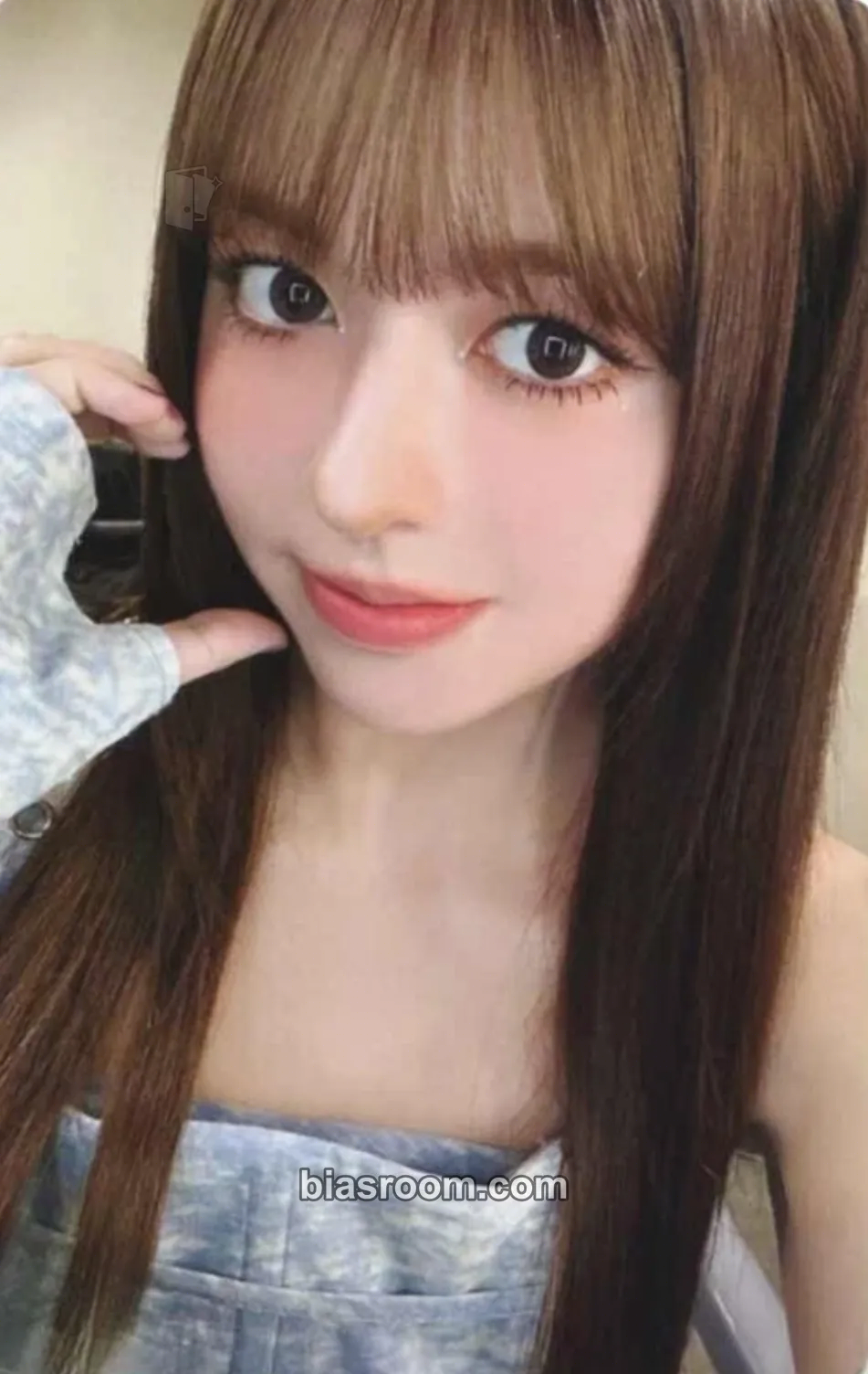Lily Fe3O4: STICK OUT Photocard - NMIXX - NMIXX K-pop photocard