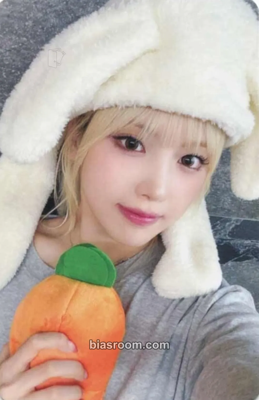 Jiwoo Fe3O4: STICK OUT Photocard - NMIXX - NMIXX K-pop photocard