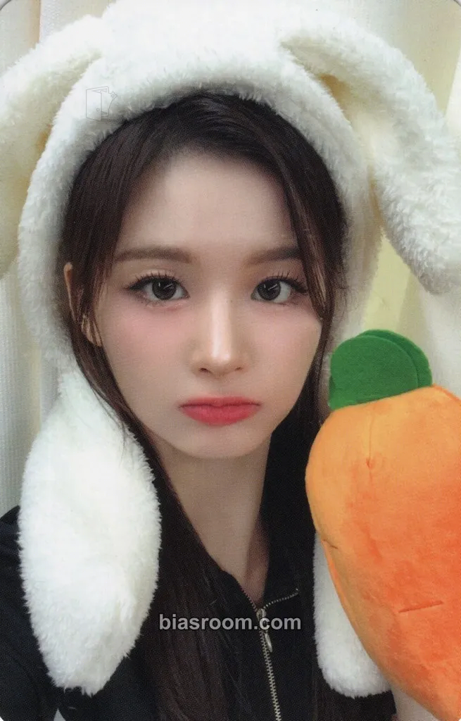 Sullyoon Fe3O4: STICK OUT Photocard - NMIXX - NMIXX K-pop photocard