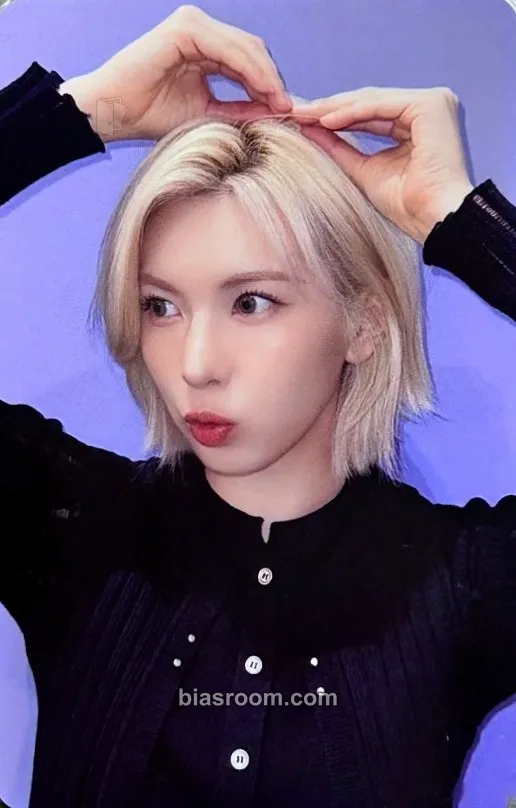 Bae Fe3O4: STICK OUT Photocard - NMIXX - NMIXX K-pop photocard