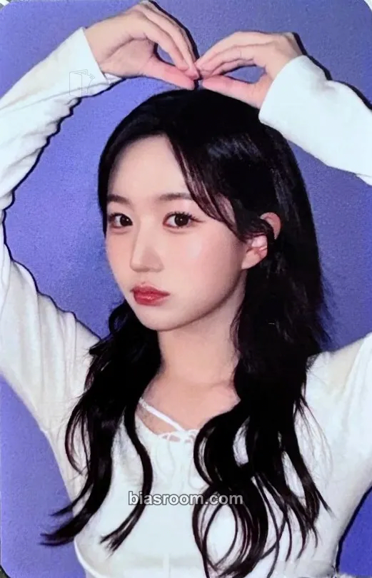 Haewon Fe3O4: STICK OUT Photocard - NMIXX - NMIXX K-pop photocard