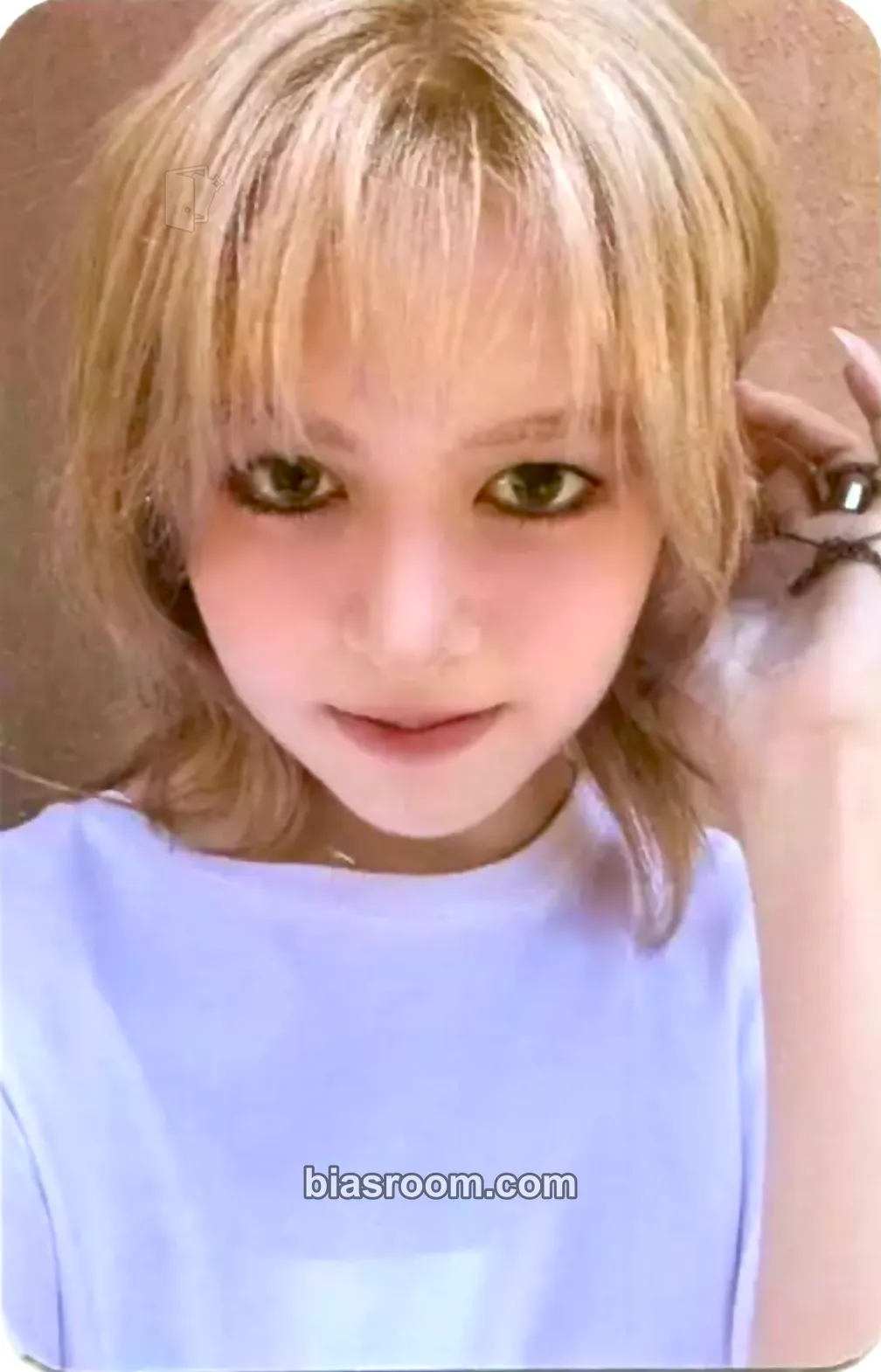 Lily Fe3O4: STICK OUT Photocard - NMIXX - NMIXX K-pop photocard