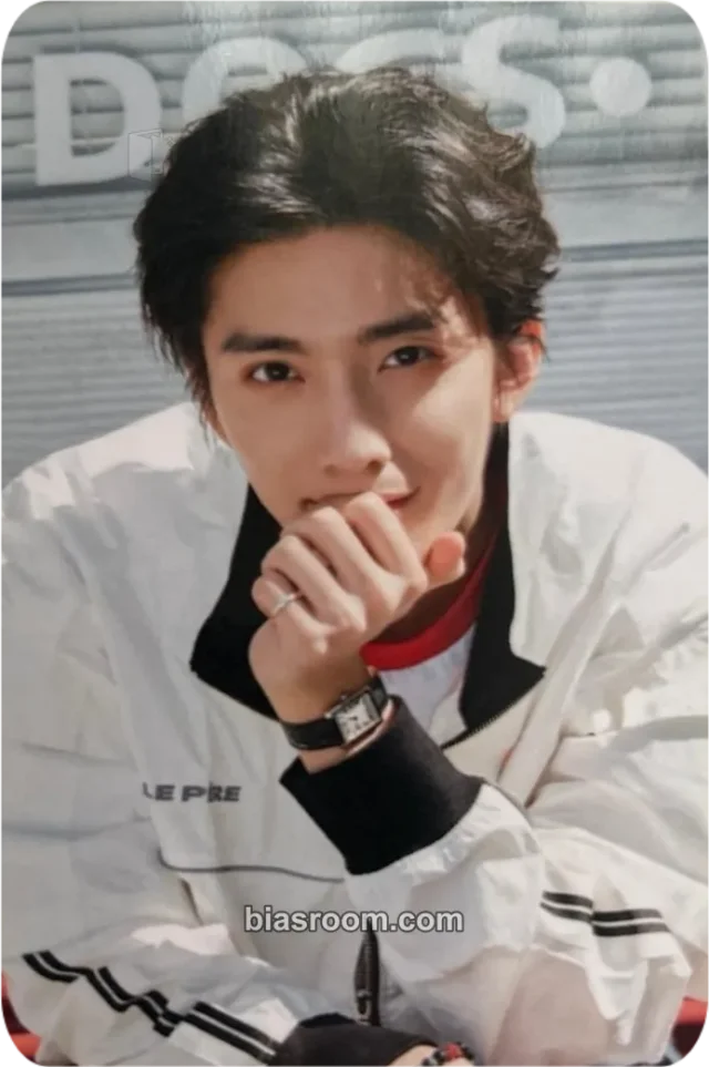 SF9 - Hwiyoung - D.W.B.H Album tower records pob (pre-order benefit)