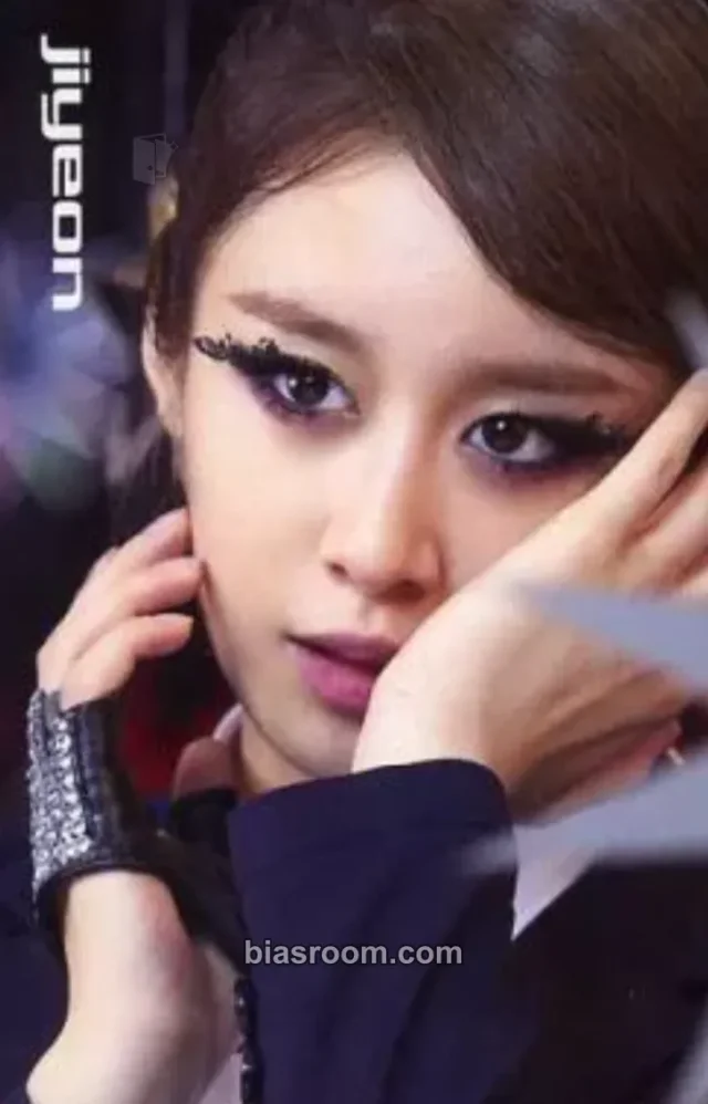 T-ARA - Jiyeon - Sexy Love Album