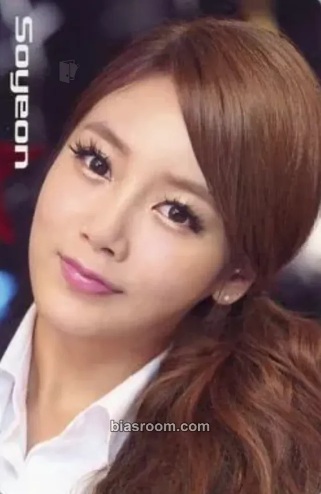 T-ARA - Soyeon - Sexy Love Album