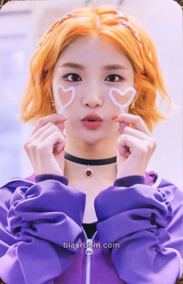 Alice - Do-A - Color Crush Album album photocard