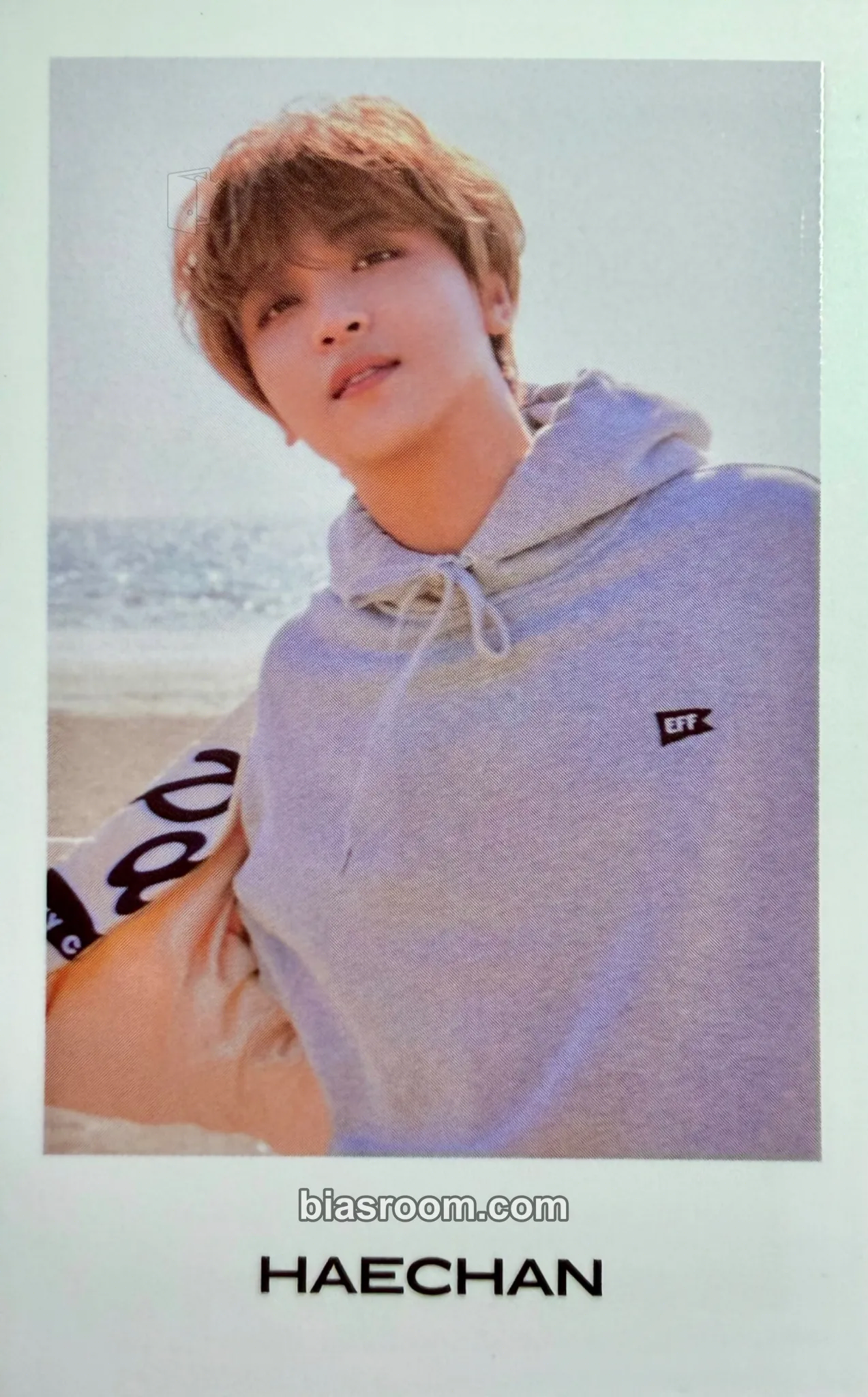 Haechan Resonance MD Photocard - NCT - NCT K-pop photocard